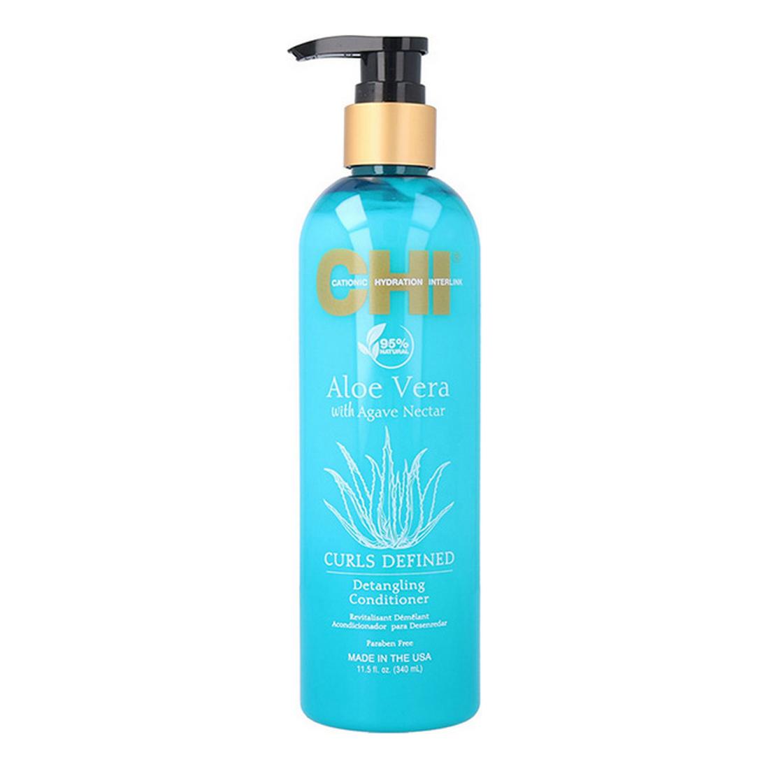 Diaytar Côte d'Ivoire Après-shampooing démêlant Farouk Chi Aloe Vera 