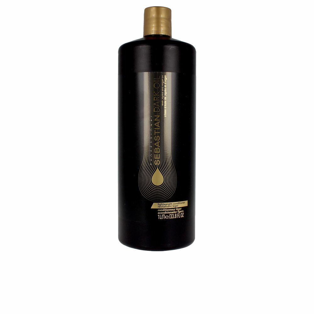 Diaytar Côte d'Ivoire Après-shampooing démêlant Sebastian Dark Oil Lightweight (1000 ml) 