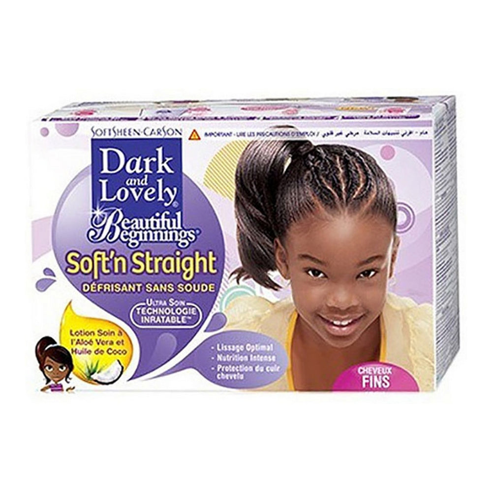 Diaytar Côte d'Ivoire Après-shampooing démêlant Soft & Sheen Carson Dark & Lovely Beautiful Begginings 