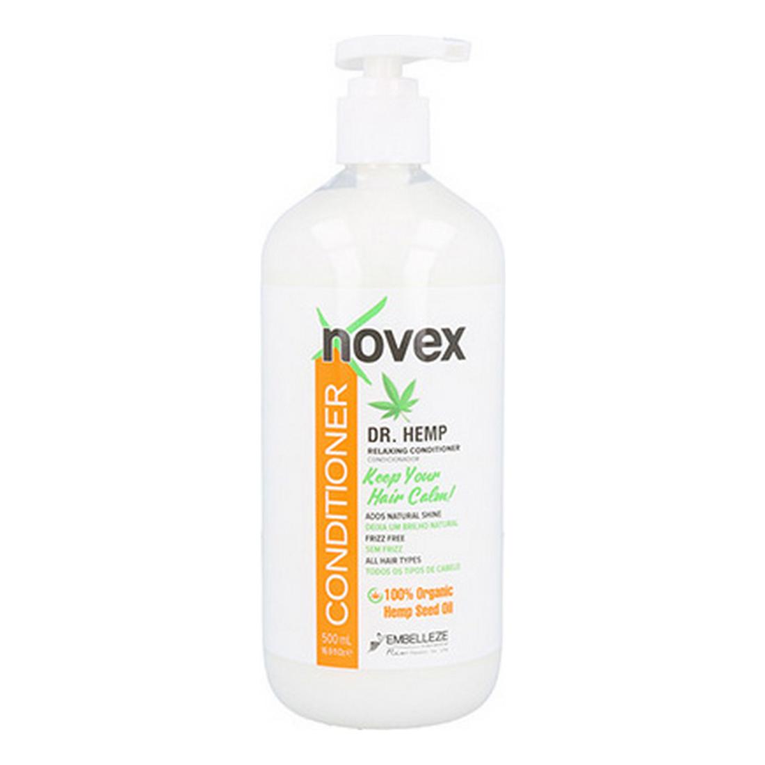 Diaytar Côte d'Ivoire Après-shampooing Dr Hemp Frizz Novex (500 ml) 