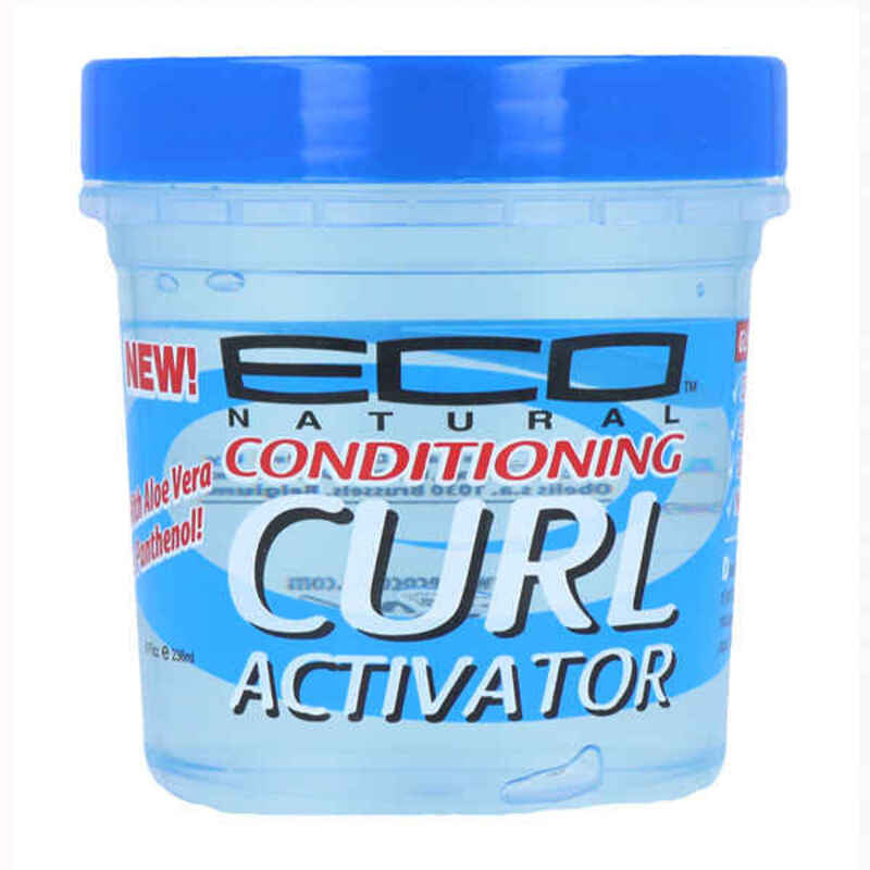 Diaytar Côte d'Ivoire Après-shampooing Eco Styler Curl Activator Aloe Vera (236 ml) 