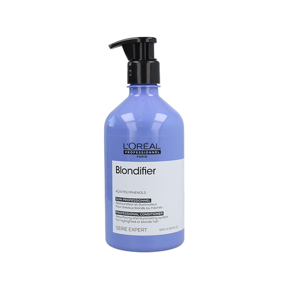 Diaytar Côte d'Ivoire Après-shampooing Expert Blondifier L'Oreal Professionnel Paris (500 ml) 