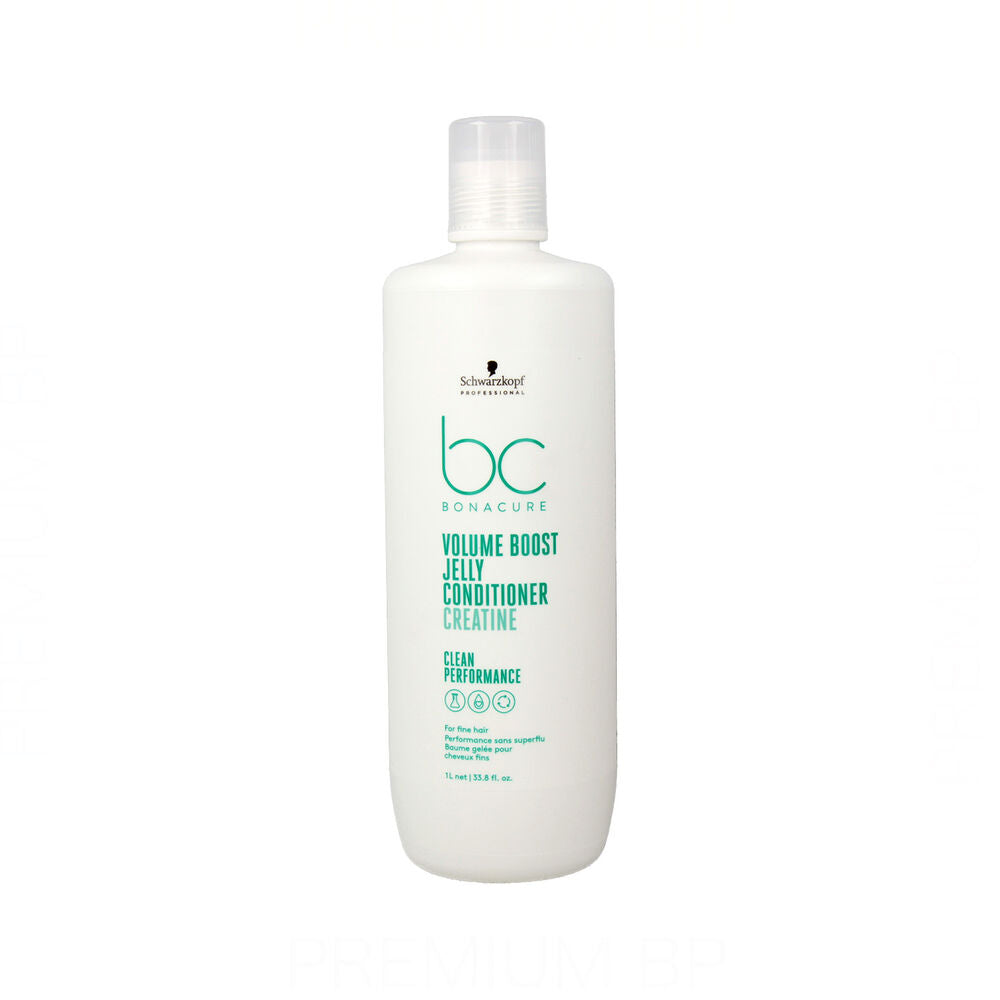 Diaytar Côte d'Ivoire Après-shampooing fortifiant Schwarzkopf Bonacure Volumen Boost Gelatina Creatina (1000 ml) 