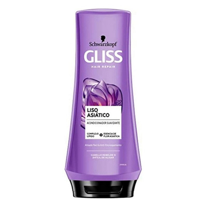 Diaytar Côte d'Ivoire Après-shampooing Gliss Liso Schwarzkopf (200 ml) 