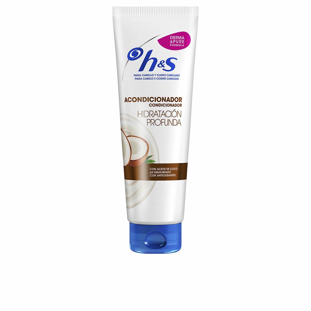 Diaytar Côte d'Ivoire Après-shampooing Head & Shoulders Huile de noix de coco (275 ml) 