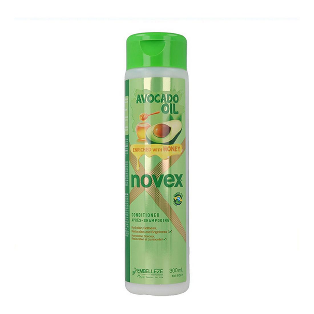 Diaytar Côte d'Ivoire Après-shampooing Huile d'Avocat Novex (300 ml) 