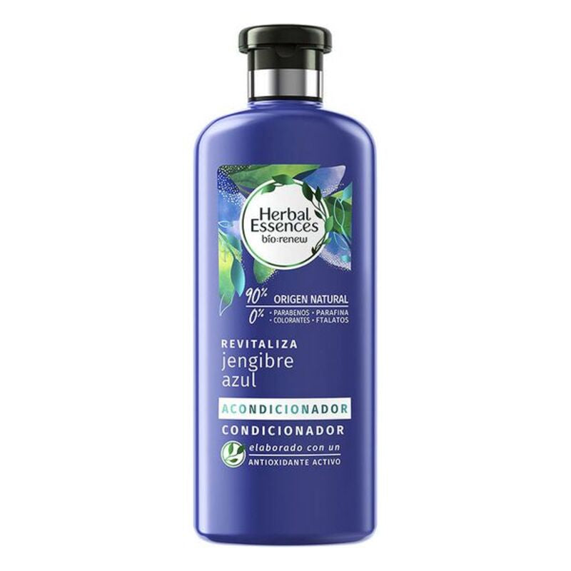 Diaytar Côte d'Ivoire Après-shampooing Jengibre Azul Herbal Botanical Blue Ginger (400 ml) 