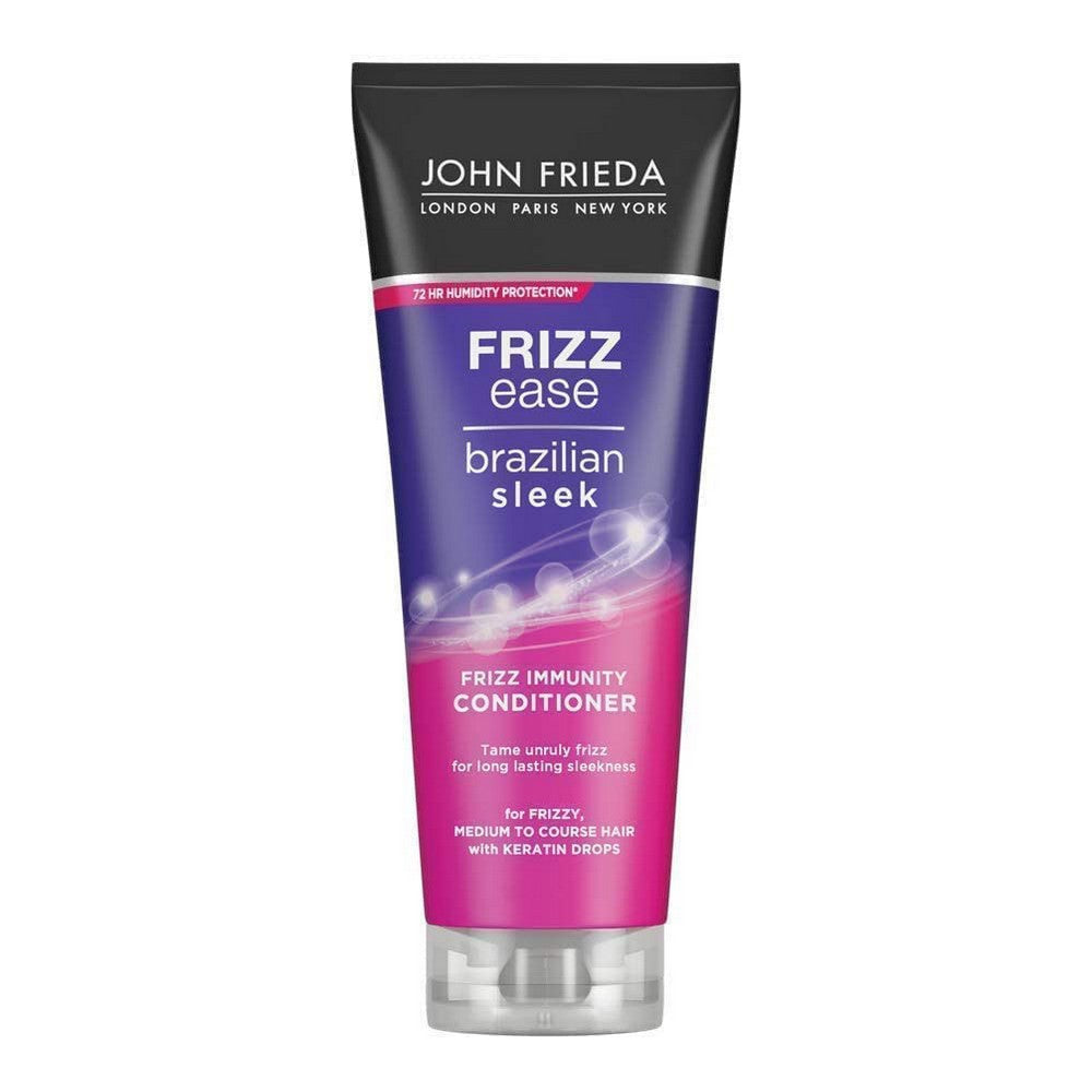 Diaytar Côte d'Ivoire Après-shampooing John Frieda Frizz Ease Brazilian Sleek (250 ml) 
