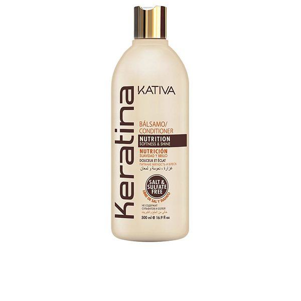 Diaytar Côte d'Ivoire Après-shampooing Keratina Kativa (500 ml) 