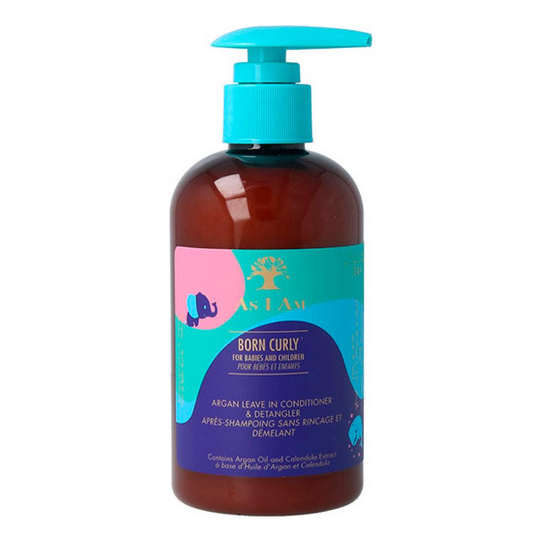 Diaytar Côte d'Ivoire Après-shampooing Kids Curly Leave-In As I Am (240 ml) 