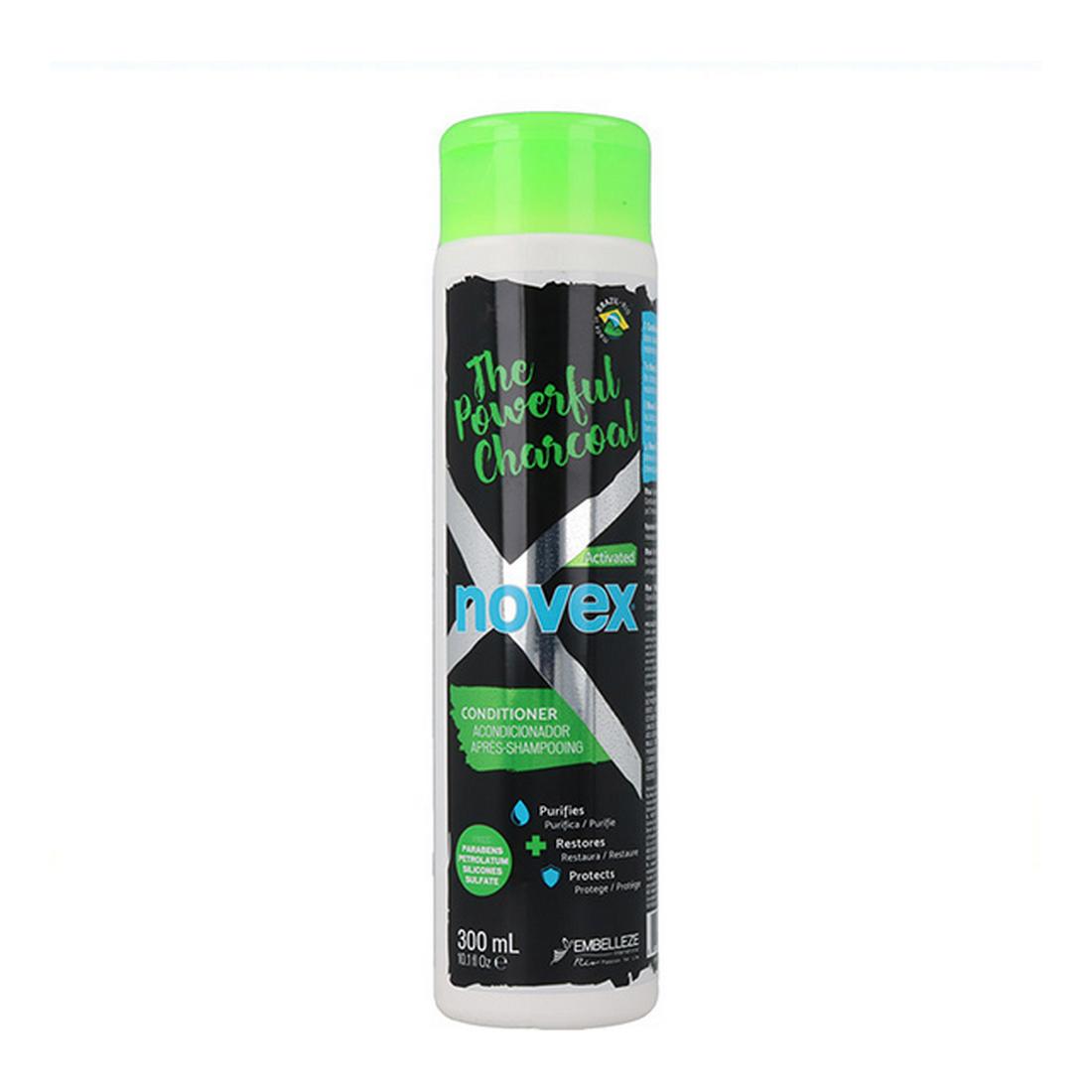 Diaytar Côte d'Ivoire Après-shampooing Le Puissant Charbon Novex (300 ml) 