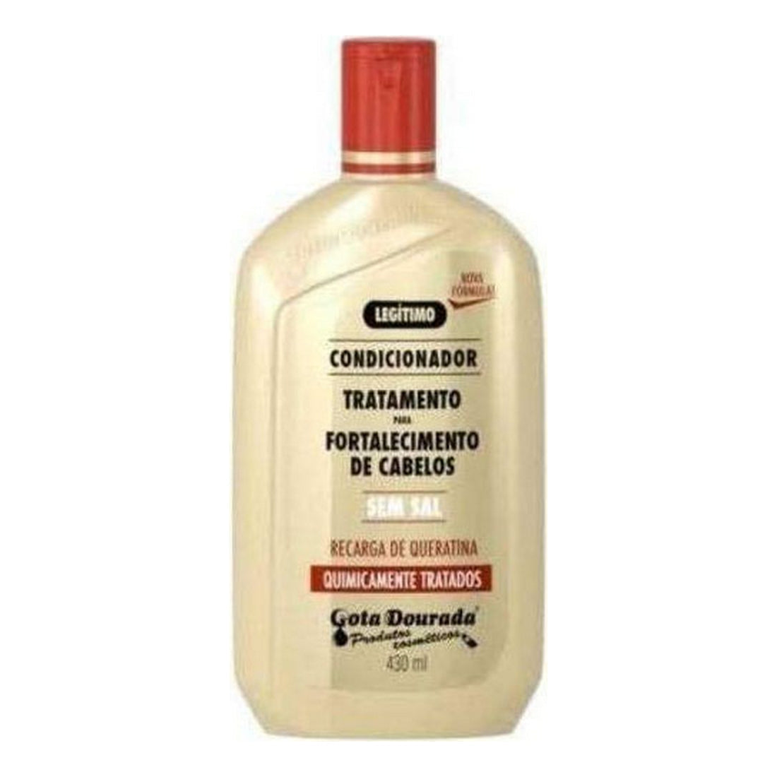 Diaytar Côte d'Ivoire Après-shampooing Legitimo Keratine (430 ml) 