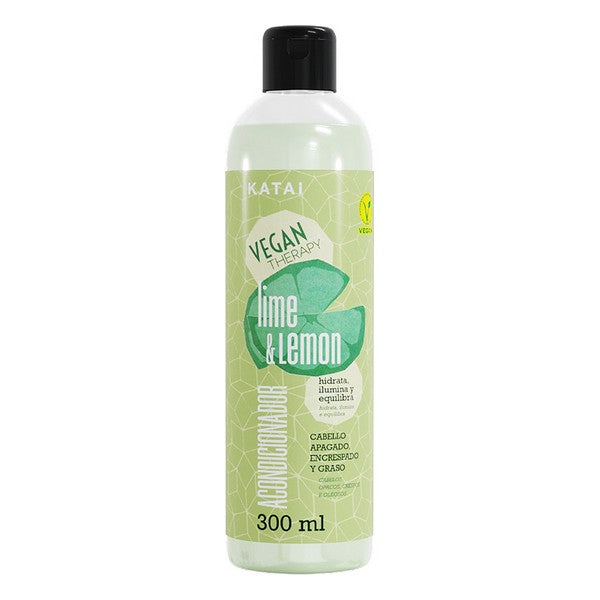 Diaytar Côte d'Ivoire Après-shampooing Lemon & Lime Sorbet Katai (300 ml) 