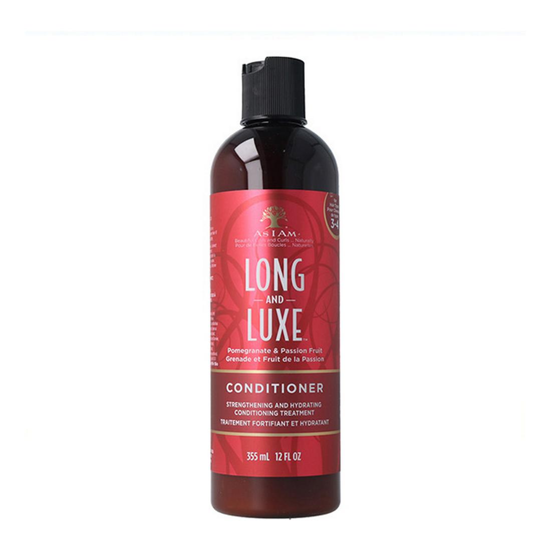 Diaytar Côte d'Ivoire Après-shampooing Long And Luxe As I Am (355 ml) 
