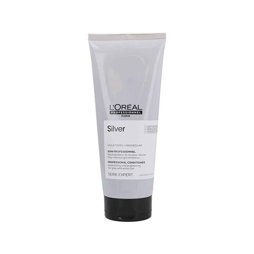 Diaytar Côte d'Ivoire Après-shampooing L'Oreal Professionnel Paris Silver (200 ml) 