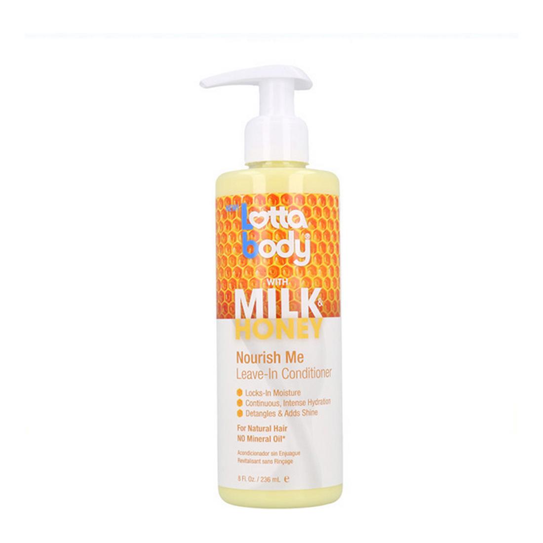 Diaytar Côte d'Ivoire Après-shampooing Lottabody Milk & Honey Leave-In Revlon (236 ml) 