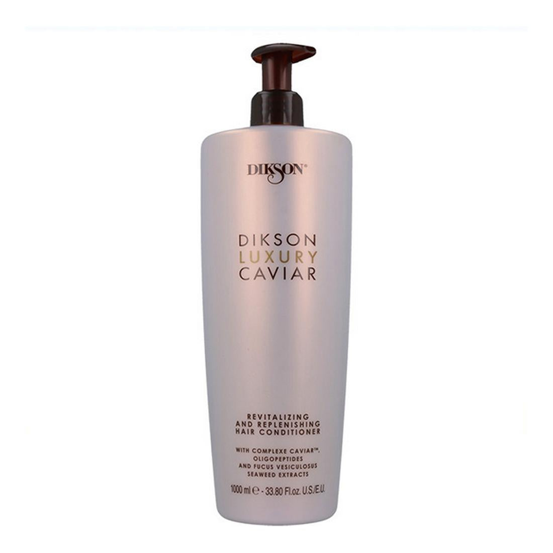 Diaytar Côte d'Ivoire Après-shampooing Luxury Caviar Dikson Muster (1000 ml) 