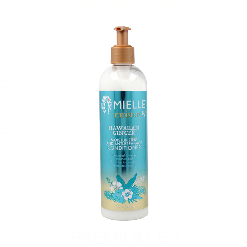 Diaytar Côte d'Ivoire Après-shampooing Mielle Moisture RX Hawaiian Ginger Moisturizing Anti-Breakage (355 ml) 