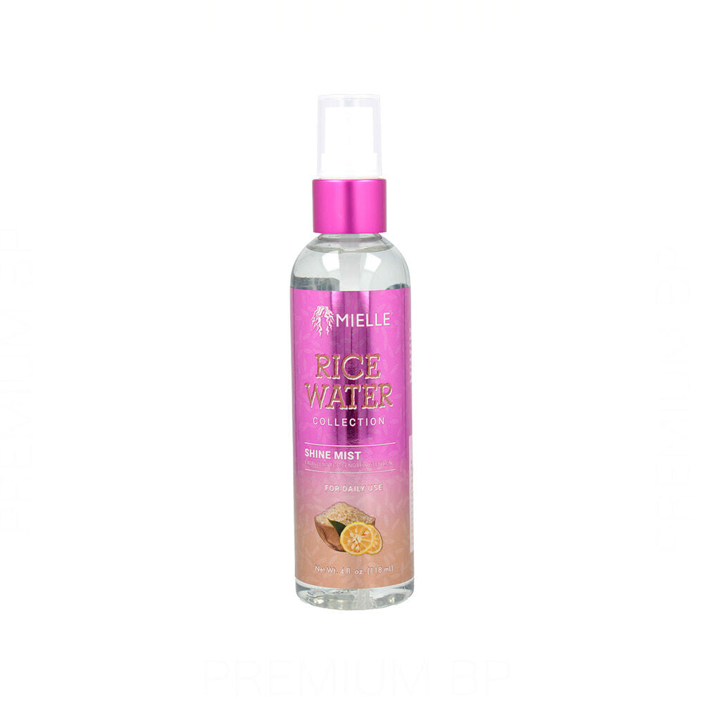 Diaytar Côte d'Ivoire Après-shampooing Mielle Rice Water Shine Mist (118 ml) 
