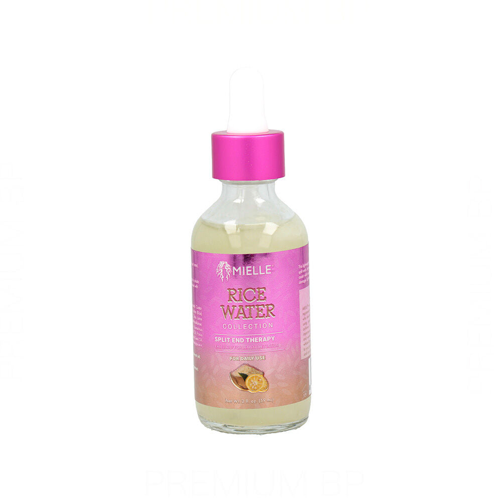 Diaytar Côte d'Ivoire Après-shampooing Mielle Rice Water Splint End Regenerator (59 ml) 