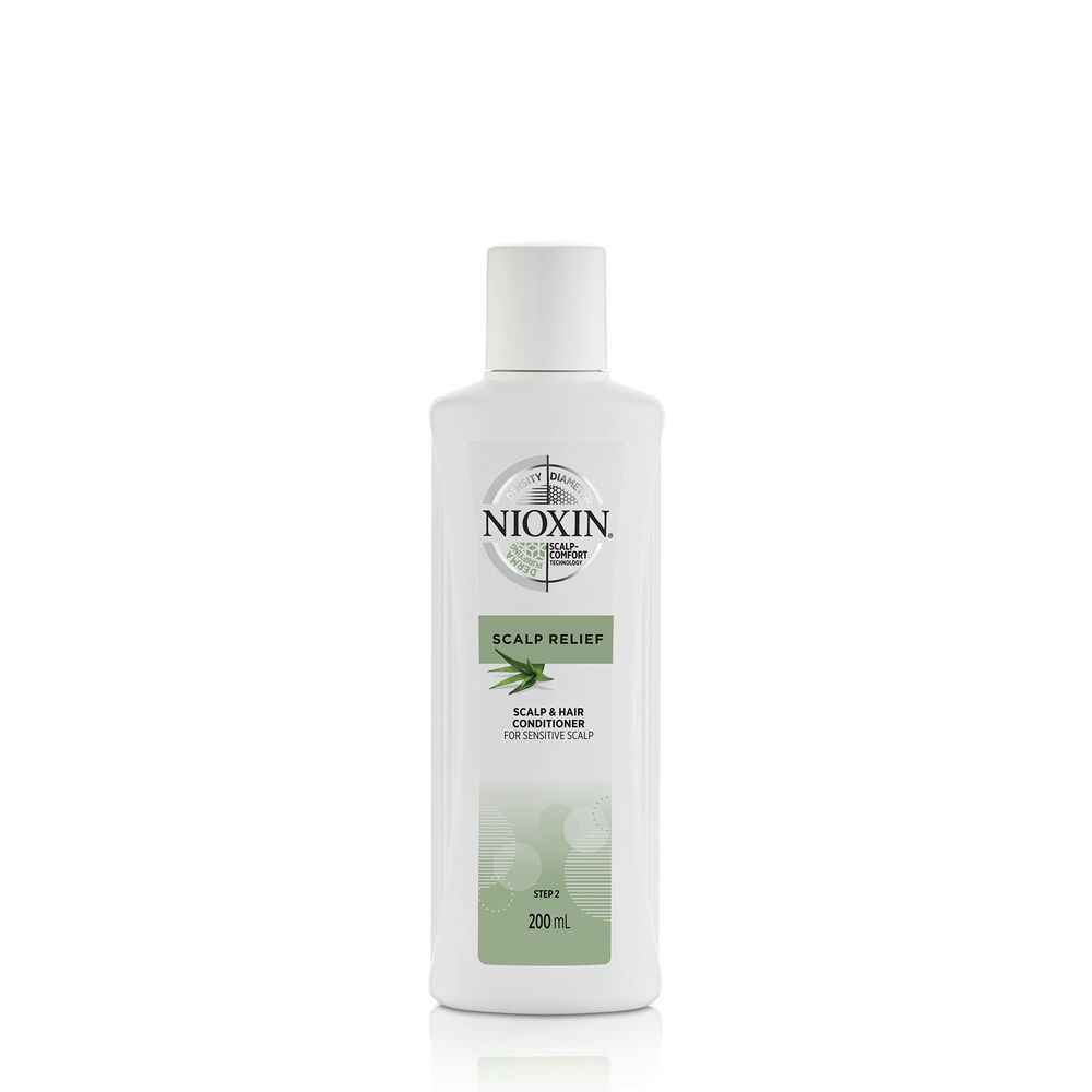 Diaytar Côte d'Ivoire Après-shampooing Nioxin Scalp Relief Apaisant (200 ml) 