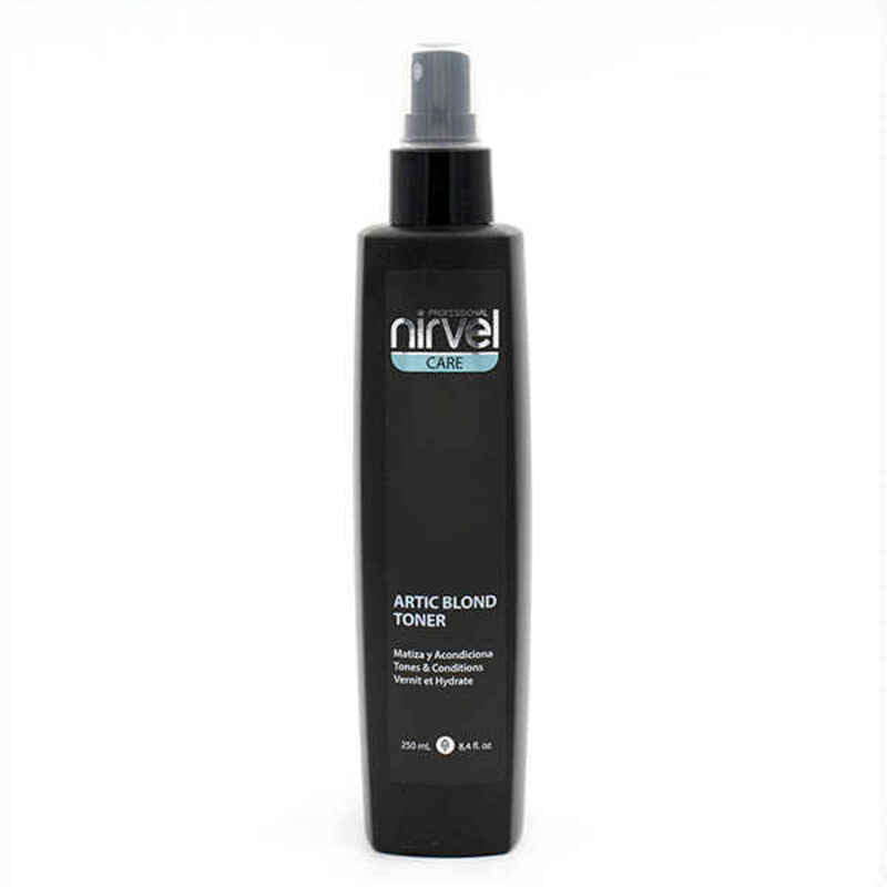 Diaytar Côte d'Ivoire Après-shampooing Nirvel Artic Blond Toner Color base (250 ml) (250 ml) 