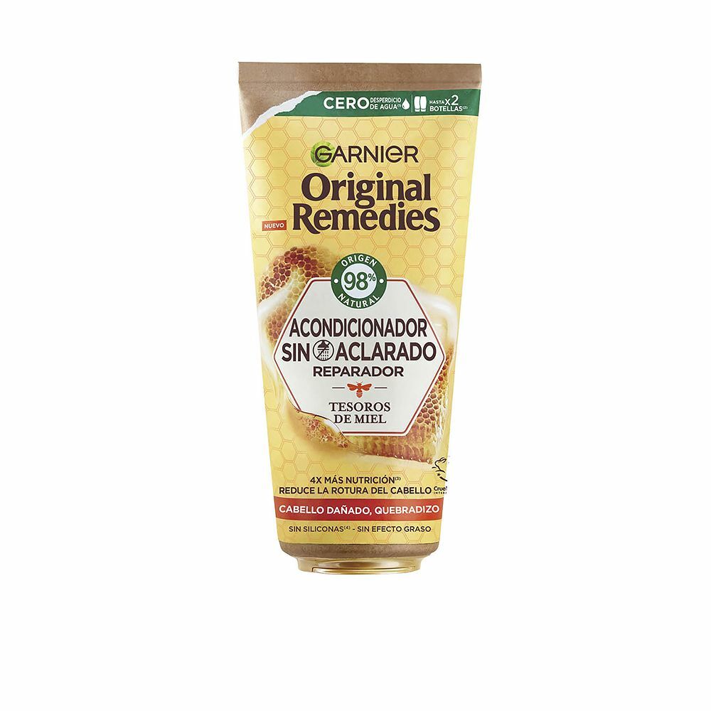 Diaytar Côte d'Ivoire Après-shampooing non clarifiant Garnier Original Remedies Honey Beeswax (200 ml) 