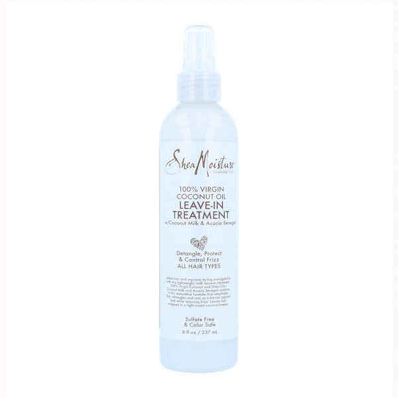 Diaytar Côte d'Ivoire Après-shampooing non clarifiant Shea Moisture Virgin Coconut Oil (237 ml) 