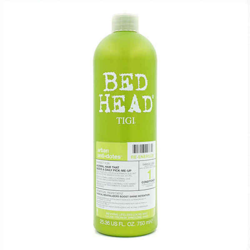 Diaytar Côte d'Ivoire Après-shampooing nourrissant Bed Head Tigi Re-Energize (750 ml) 