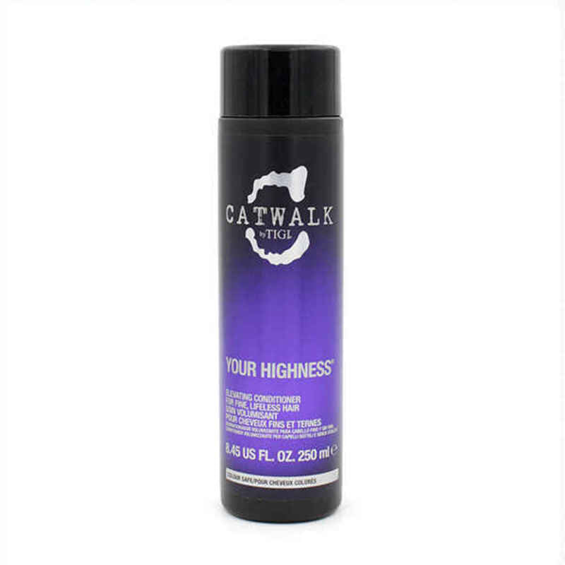 Diaytar Côte d'Ivoire Après-shampooing nourrissant Catwalk Your Highness Tigi (250 ml) 