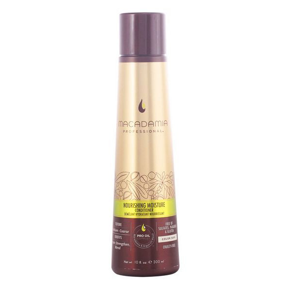 Diaytar Côte d'Ivoire Après-Shampooing Nourrissant Macadamia Nourrissant (300 ml) 