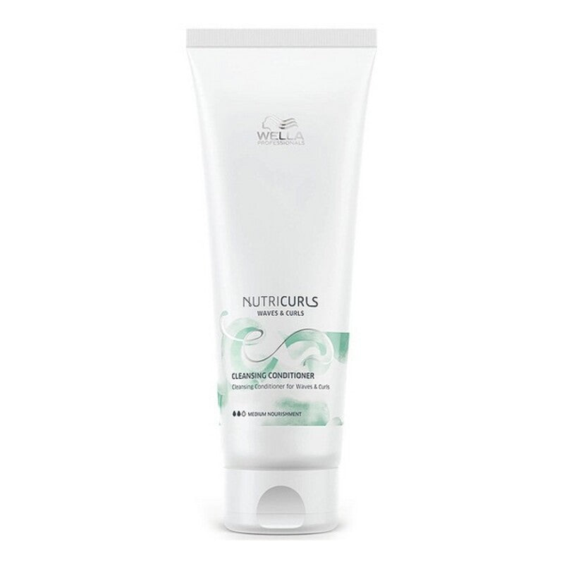 Diaytar Côte d'Ivoire Après-shampooing Nutricurls Wella (250 ml) 