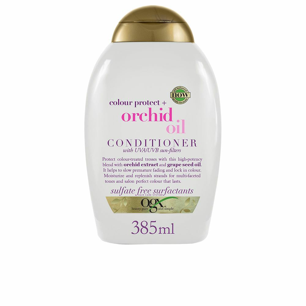 Diaytar Côte d'Ivoire Après-shampooing OGX Color Protector Orchid (385 ml) 
