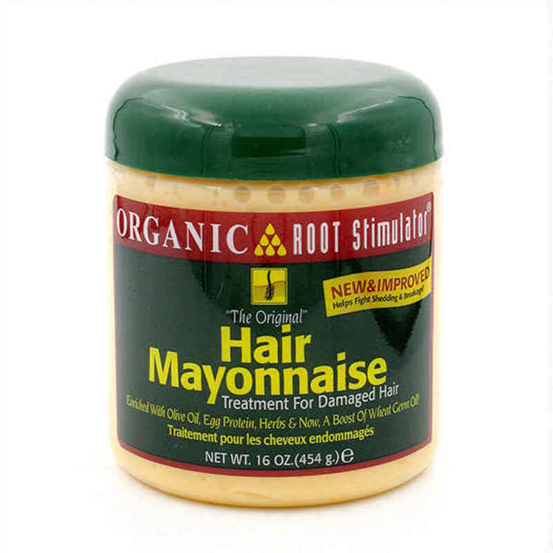 Diaytar Côte d'Ivoire Après-shampooing Ors Hair Mayonnaise (454 g) 