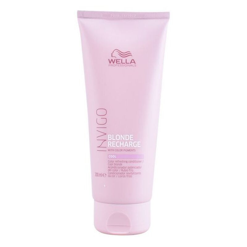 Diaytar Côte d'Ivoire Après-shampooing pour cheveux teints Invigo Blonde Recharge Wella (200 ml) 