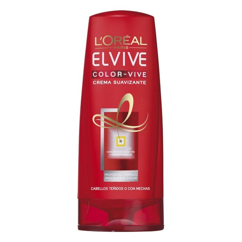Diaytar Côte d'Ivoire Après-shampooing pour cheveux teints L'Oreal Make Up Elvive Color Vive (300 ml) 
