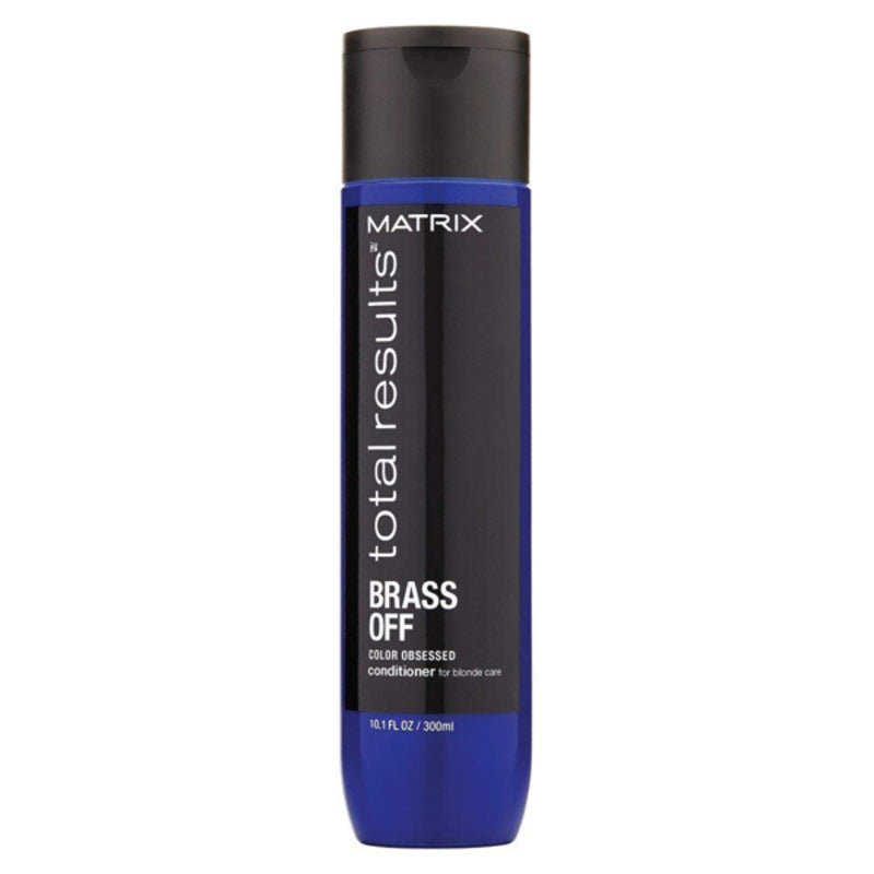 Diaytar Côte d'Ivoire Après-shampooing pour cheveux teints Total Results Brass Off Matrix (300 ml) 