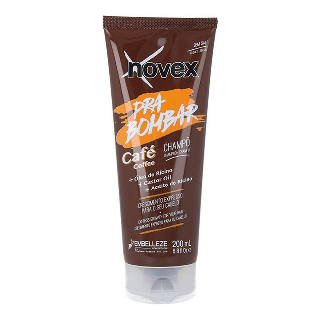 Diaytar Côte d'Ivoire Après-shampooing Pra Bombar Novex Coffee (200 ml) 