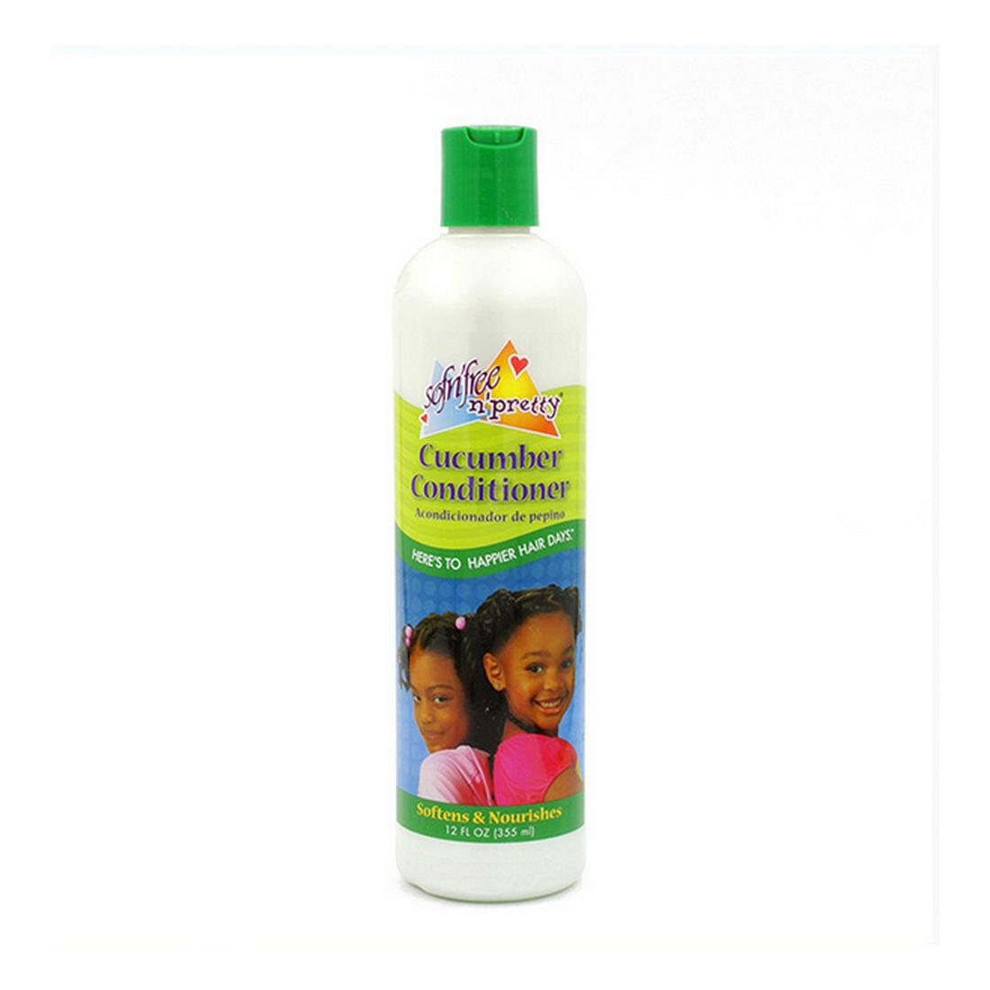 Diaytar Côte d'Ivoire Après-shampooing Pretty Cucumber Sofn'free (355 ml) 