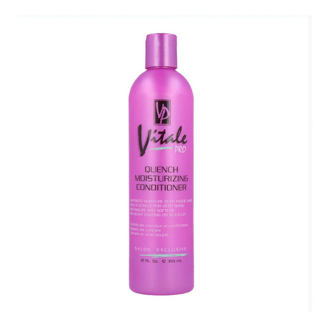 Apres shampooing pro quench moisture vitale 355 ml_7625. Plongez dans le Monde de DIAYTAR COTE D'IVOIRE - Où Chaque Article Raconte une Histoire. Explorez notre vaste assortiment et choisissez des produits qui vous parlent et reflètent votre style unique.