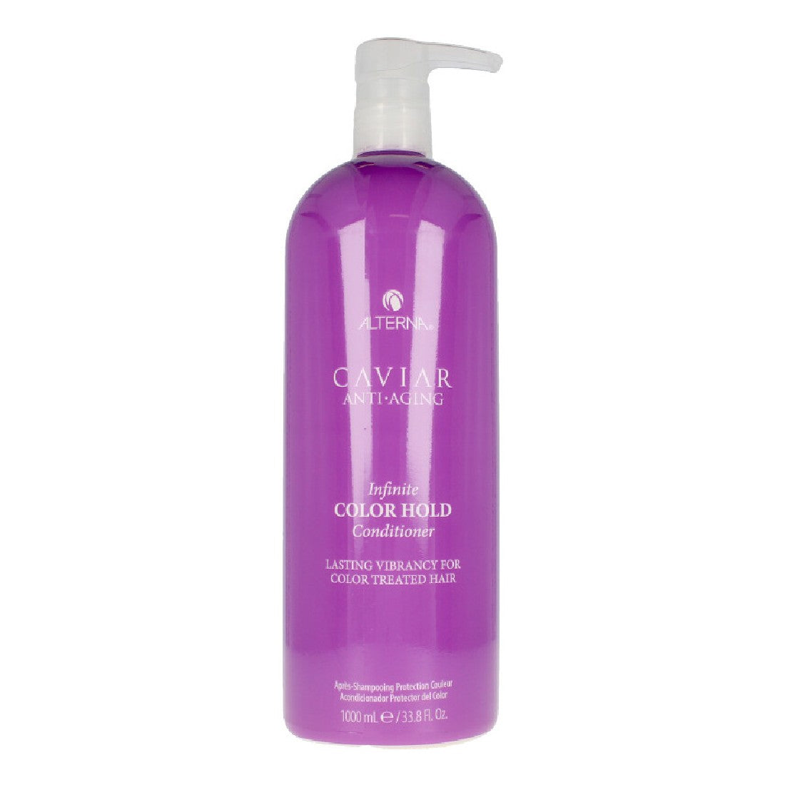 Diaytar Côte d'Ivoire Après-shampooing protecteur de couleur Caviar Infinite Color Hold Alterna (1000 ml) 