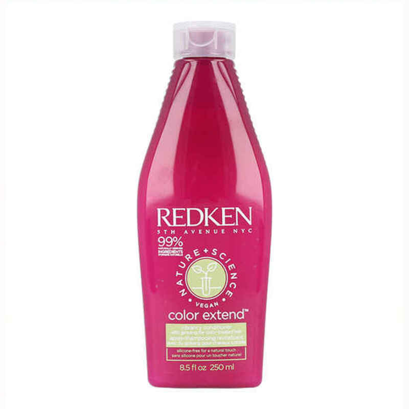 Diaytar Côte d'Ivoire Après-shampooing protecteur de couleur Nature + Science Color Extend Redken Nature+Science (250 ml) 
