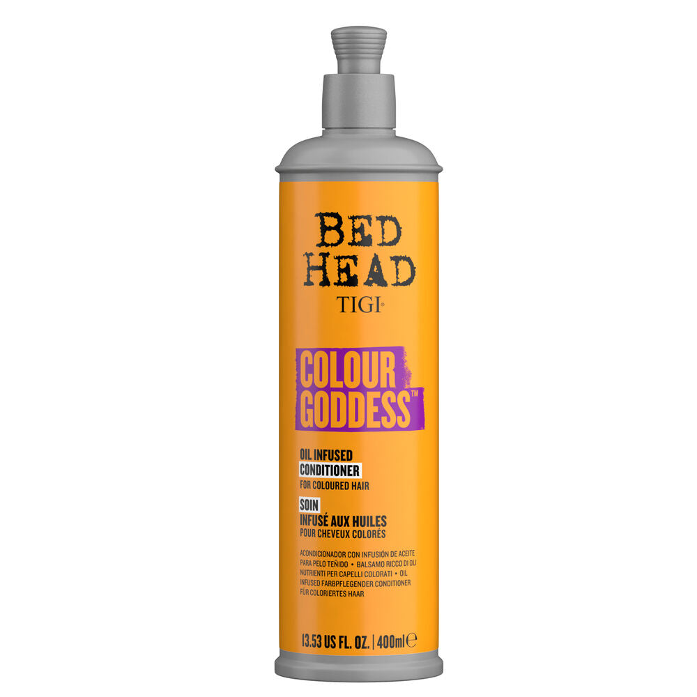 Diaytar Côte d'Ivoire Après-shampooing protecteur de couleur Tigi Bed Head Color Goddess (400 ml) 
