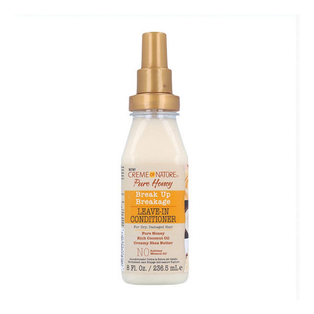Diaytar Côte d'Ivoire Après-shampooing Pure Honey Break Up Leave In Creme Of Nature (236 ml) 