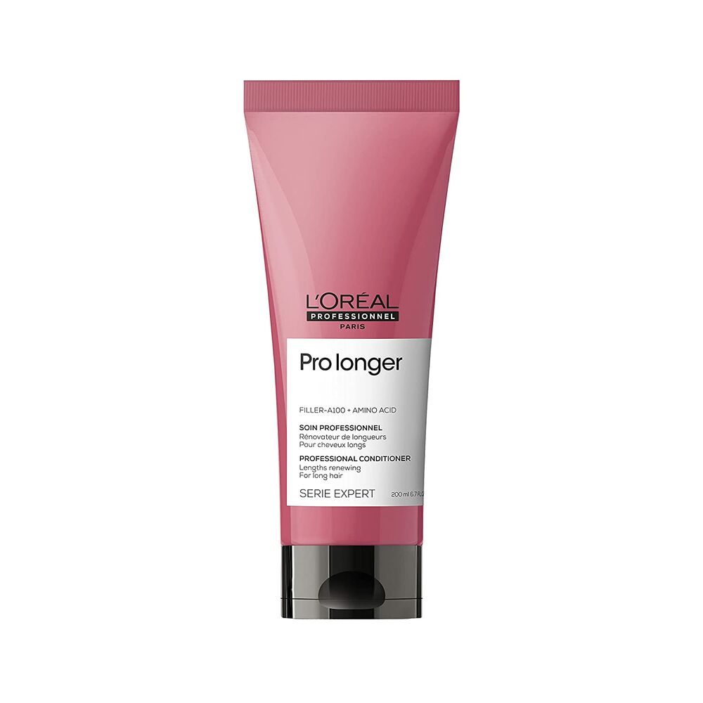 Diaytar Côte d'Ivoire Après-Shampooing Réparateur L'Oreal Professionnel Paris Pro Longer Amino Acid (200 ml) 