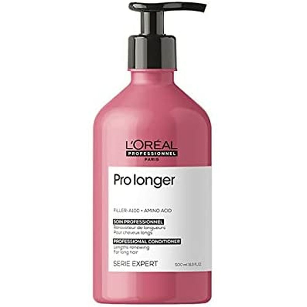 Diaytar Côte d'Ivoire Après-Shampooing Réparateur L'Oreal Professionnel Paris Pro Longer Amino Acid (500 ml) 