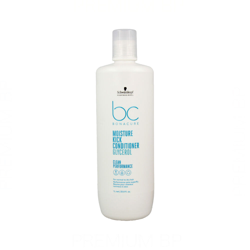 Diaytar Côte d'Ivoire Après-shampooing réparateur Schwarzkopf Bonacure Moisture Kick Glycerol (1000 ml) 