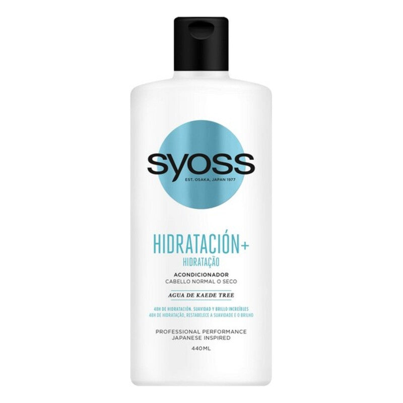 Diaytar Côte d'Ivoire Après-Shampooing Réparateur Syoss (440 ml) 