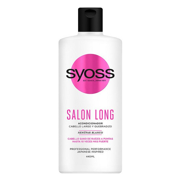 Diaytar Côte d'Ivoire Après-shampooing SALONLONG Syoss (440 ml) 