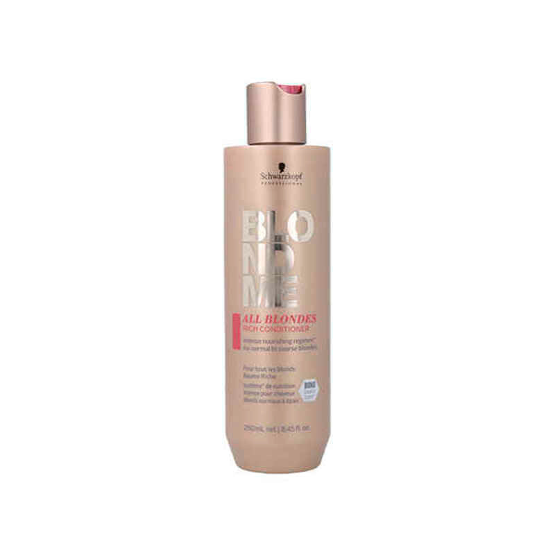 Diaytar Côte d'Ivoire Après-shampooing Schwarzkopf Blondme Keratin Restore All Blondes Rich (300 ml) 